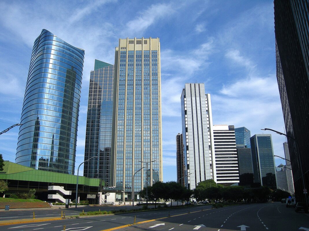 Кусочек Буэнос-Айреса, аргентинской столицы. - unix (Илья Утропов)