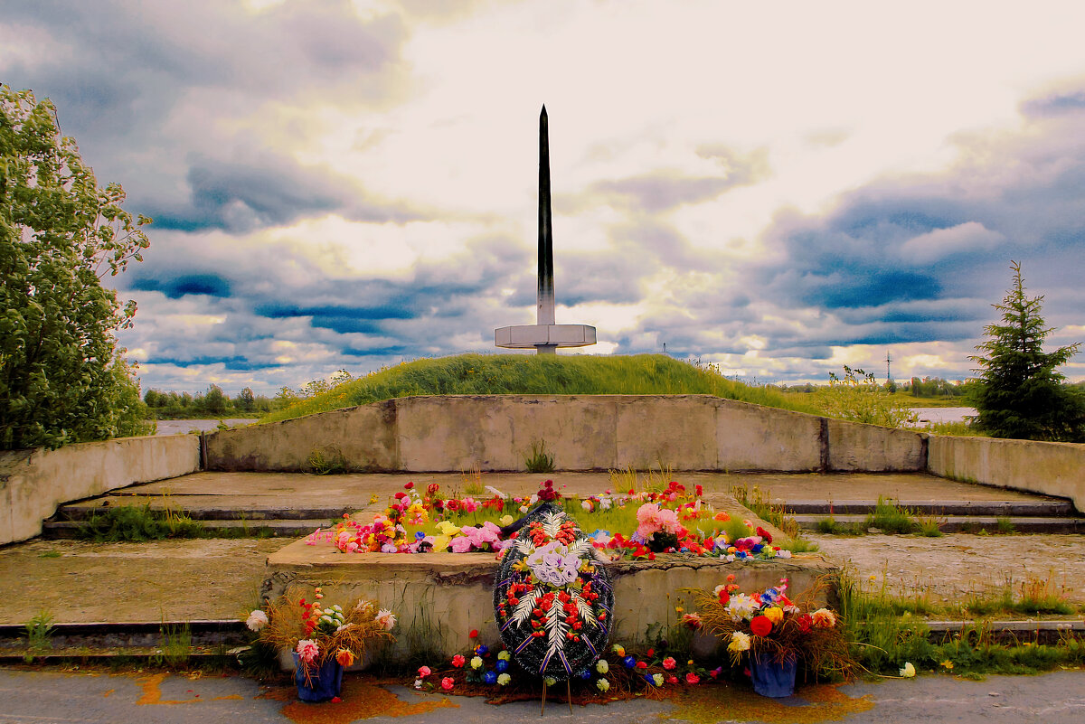 Мемориал - Сергей Кочнев