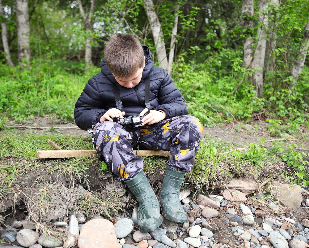 Коллега...... - Evgeny Mameev