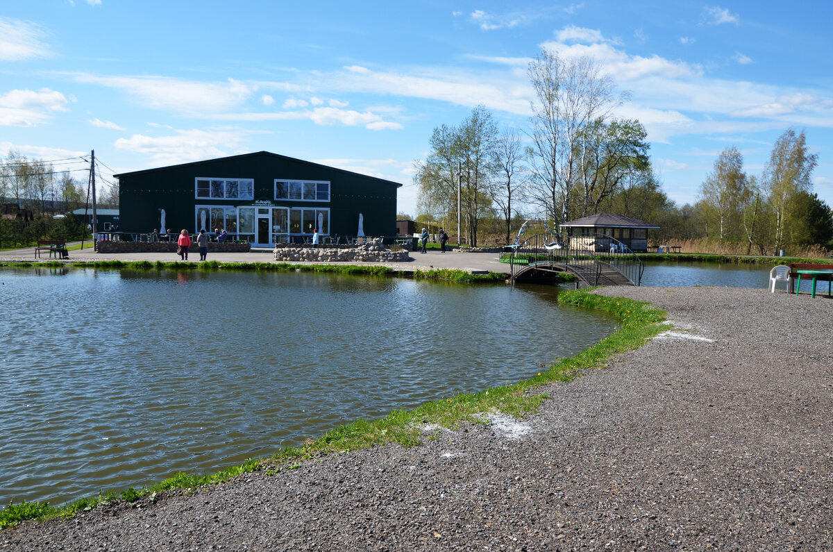 Московская область. г. Пушкино. Осетровая ферма. - Наташа ***** Московская область. г. Пушкино. Осетровая ферма. - Наташа *****