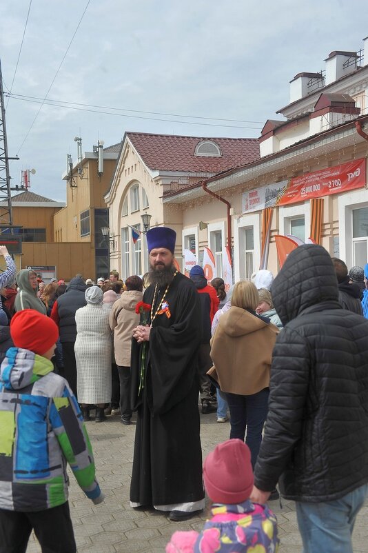 стечаем  Поезд Победы... - Владимир Хиль