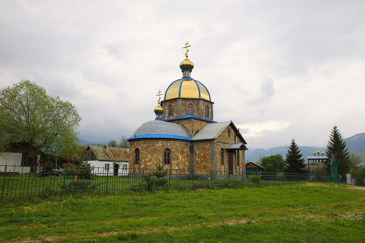 Адыгея, п.Хамышки - Evgeny Mameev Адыгея, п.Хамышки - Evgeny Mameev