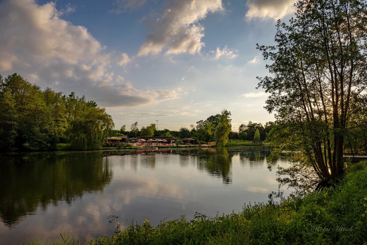 *** - Николай Гирш *** - Николай Гирш