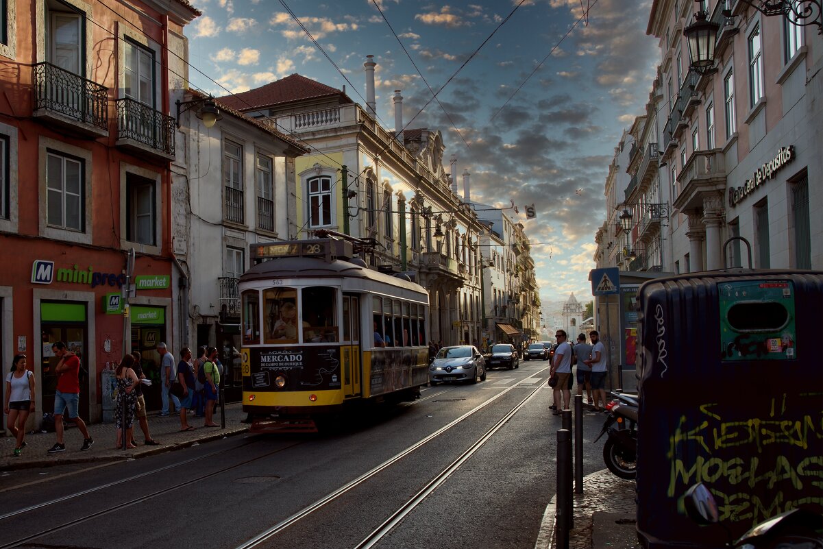 Лиссабон - Vasiliy V. Rechevskiy Лиссабон - Vasiliy V. Rechevskiy