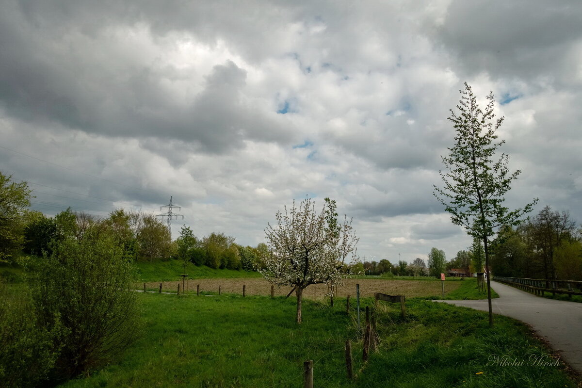 Вокруг города... - Николай Гирш Вокруг города... - Николай Гирш