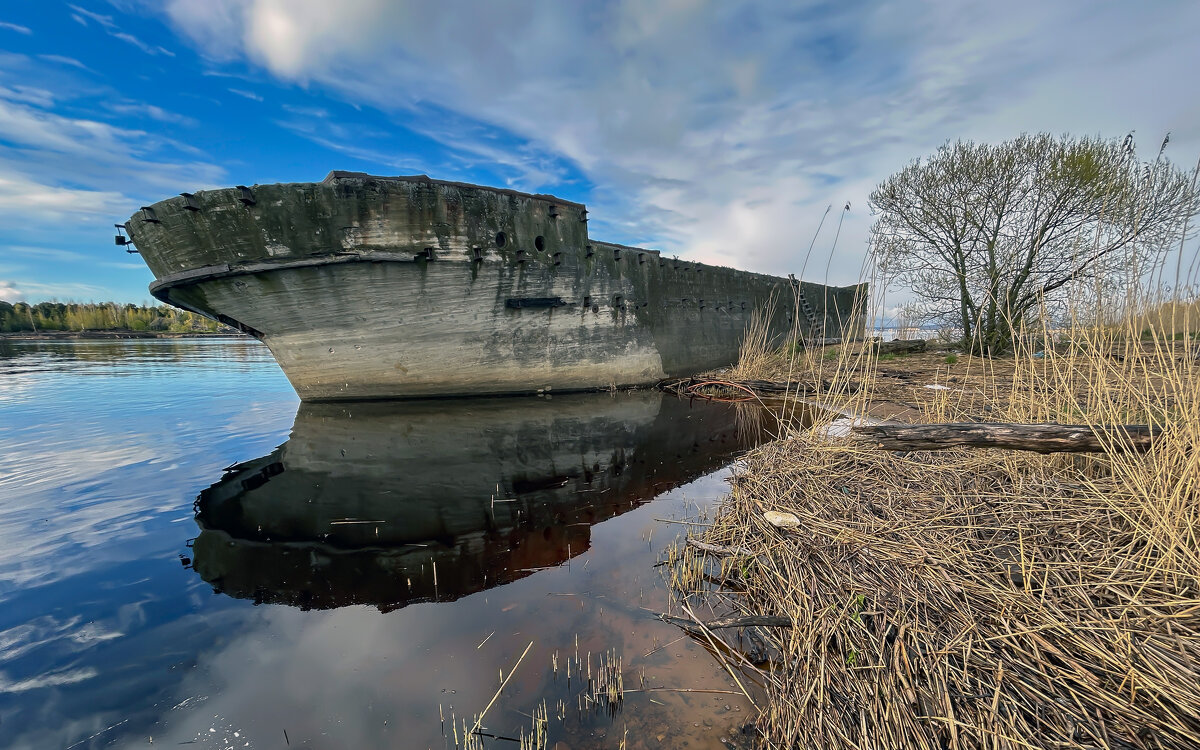 Штиль на заливе - Дмитрий Иванов Штиль на заливе - Дмитрий Иванов