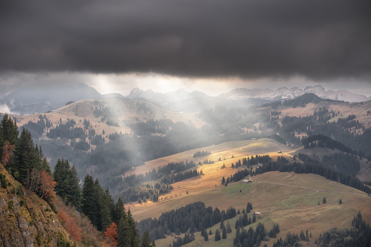 Альпы - Владимир Колесников