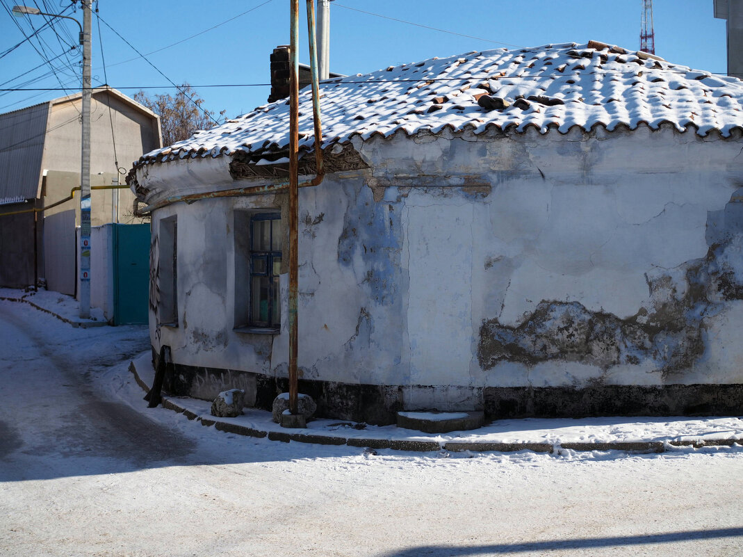 круглый дом - Всеволод круглый дом - Всеволод