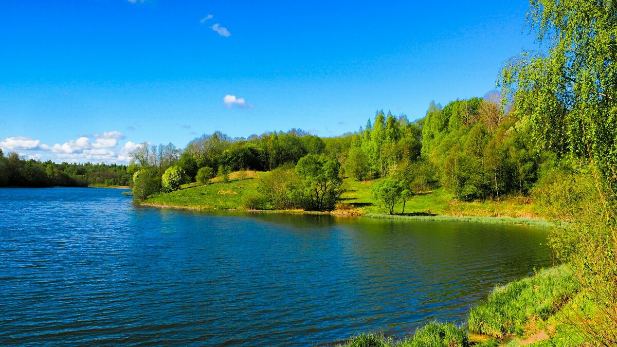 Весна на Смоленщине (репортаж из поездок по области). - Милешкин Владимир Алексеевич Весна на Смоленщине (репортаж из поездок по области). - Милешкин Владимир Алексеевич