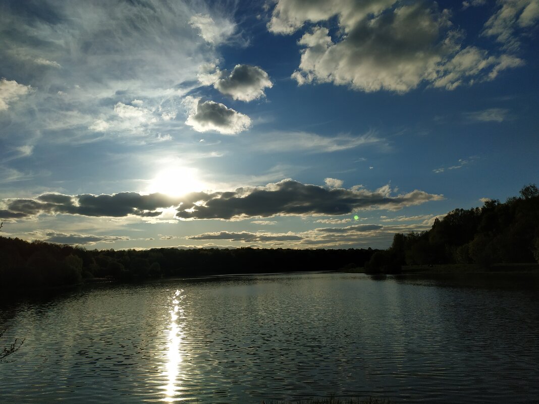 А кто не любит закаты?! - Андрей Лукьянов А кто не любит закаты?! - Андрей Лукьянов
