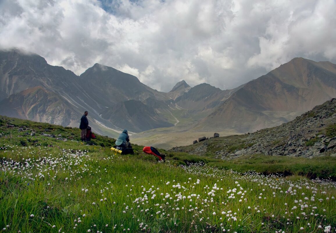 Горы - Виктор Фоменко