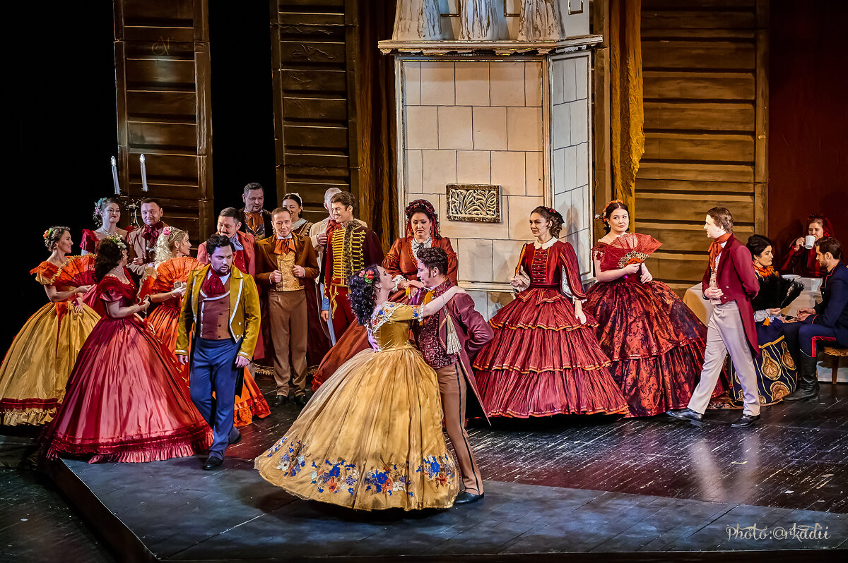 : Культурные события - arkadii 