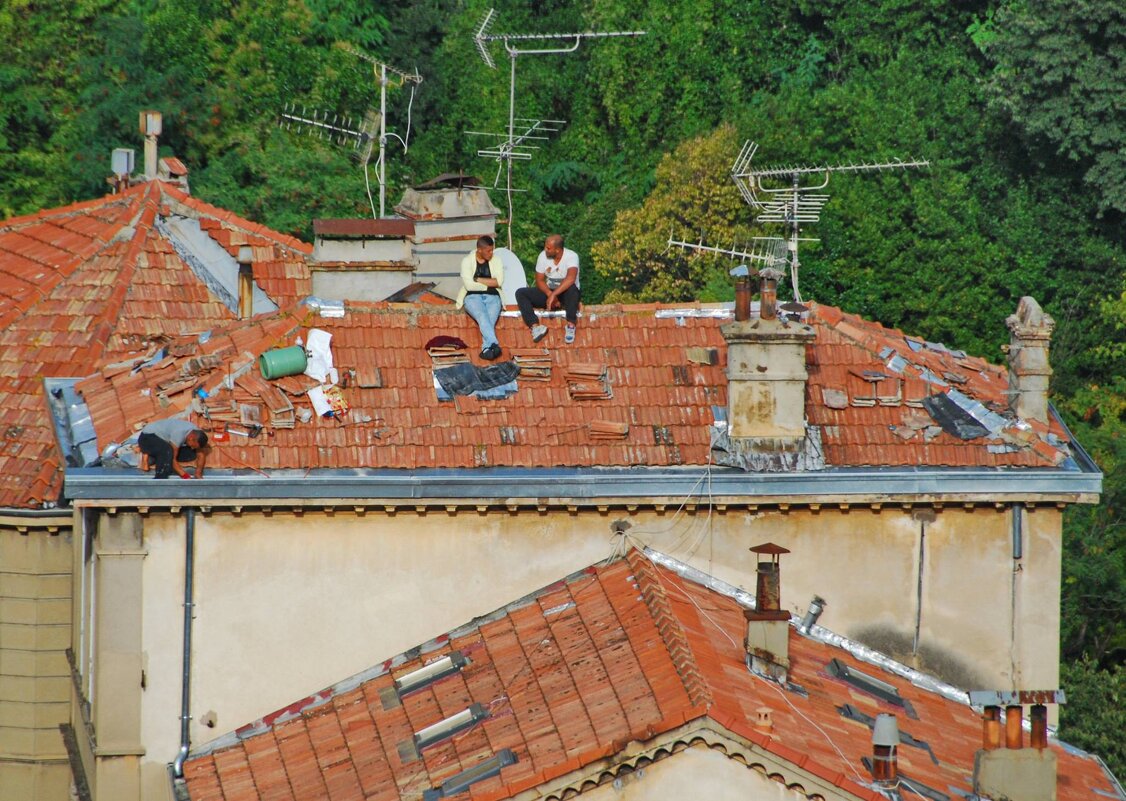 БРАТЬЯ КАРЛСОНЫ - Юрий Вовк