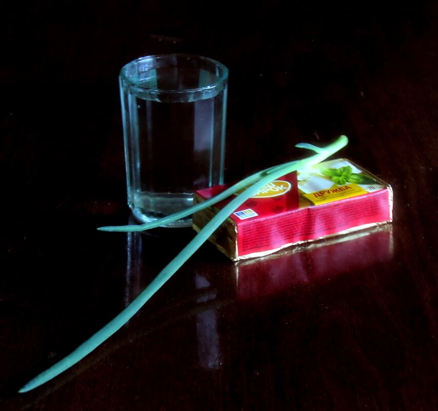 Просто натюрморт - Роман Савоцкий