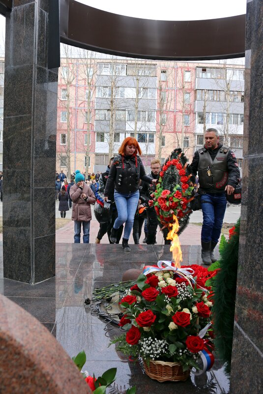 К вечному огню - Ольга К вечному огню - Ольга