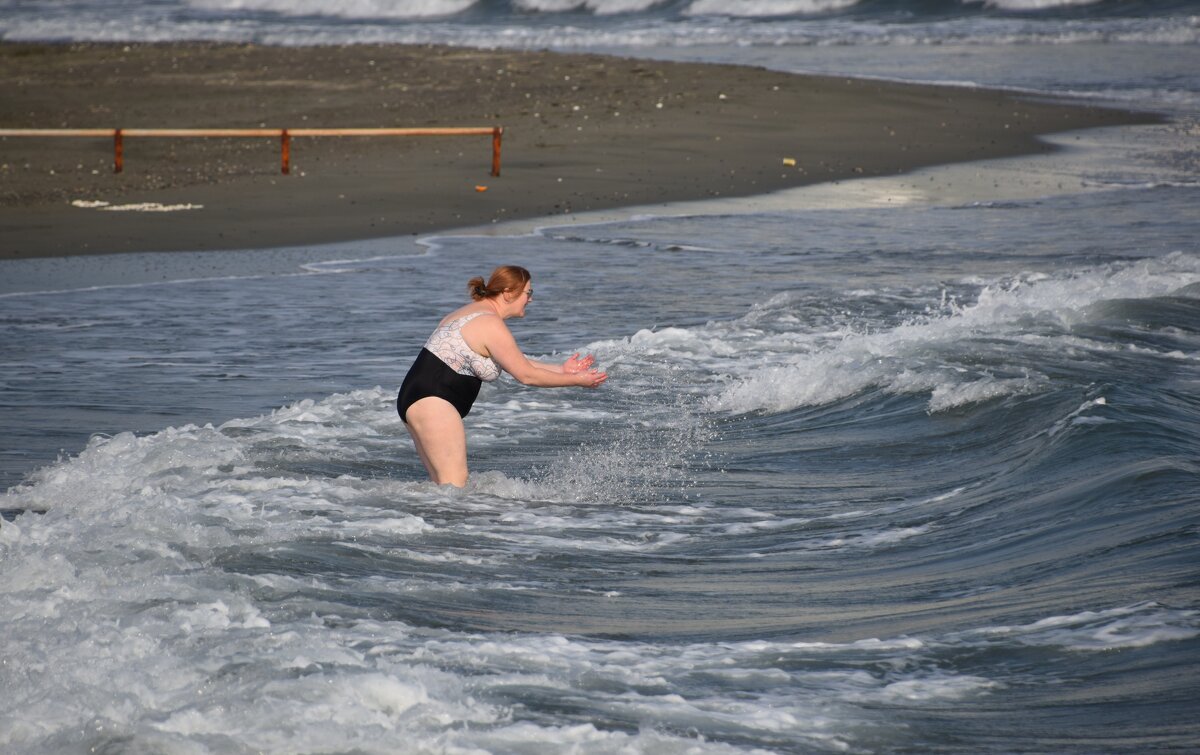 Встреча с волной - Oleg4618 Шутченко