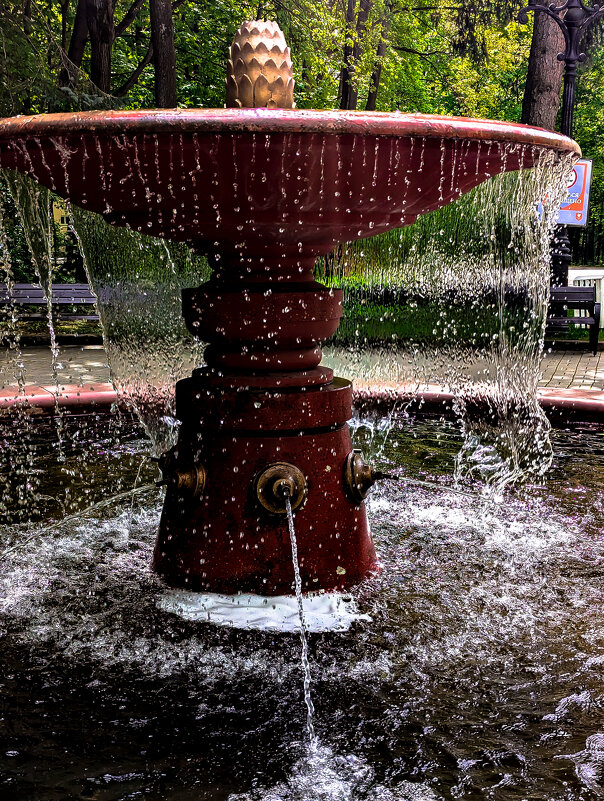 фонтан 1 - Наталья Крюкова фонтан 1 - Наталья Крюкова