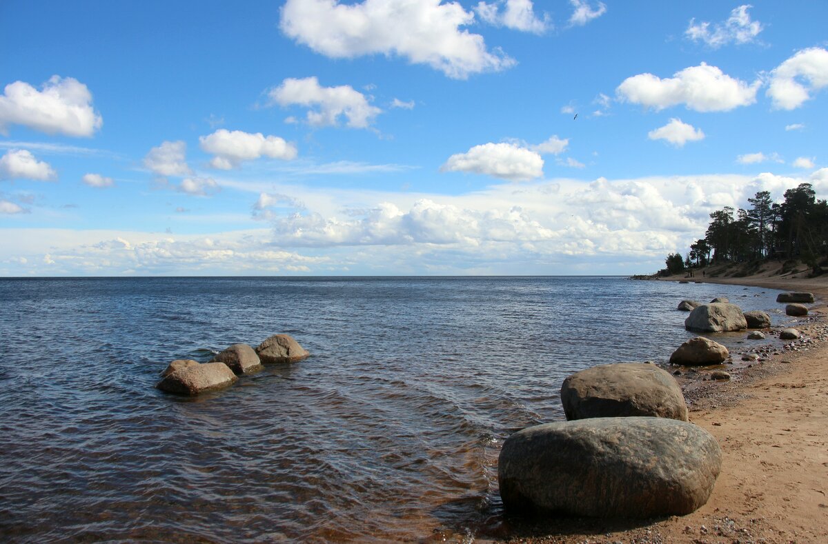 Ладожское Озеро - Наталья Герасимова Ладожское Озеро - Наталья Герасимова