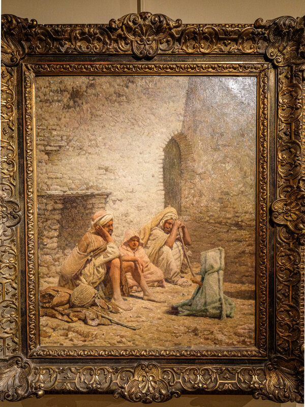 В деревне в 19-ый век - Георгий А В деревне в 19-ый век - Георгий А