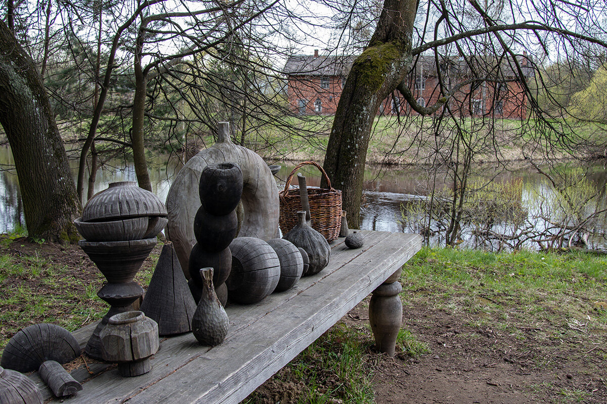 Парковый арт - VL 