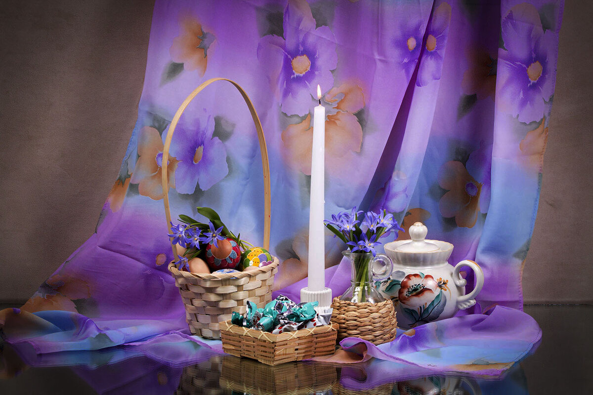 Пасха - Людмила Павловна Крышковец