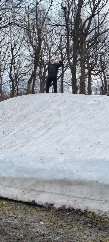 "Мы спускаемся с Гор - просто некуда деться..."(С) - Валерий Кокорев