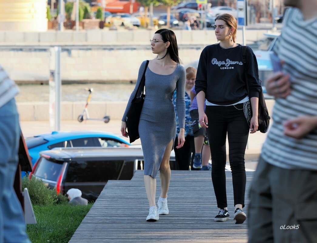 маленькое серое платье - Олег Лукьянов маленькое серое платье - Олег Лукьянов