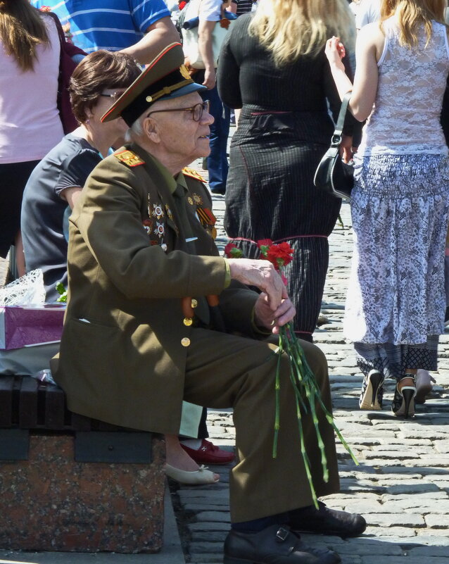 9 мая 2013 Парк Победы - Наталья Rosenwasser 9 мая 2013 Парк Победы - Наталья Rosenwasser