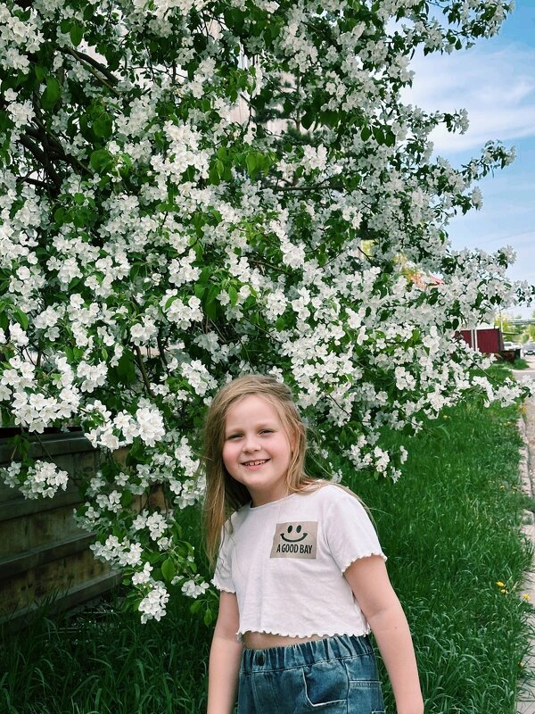 В цветах ... - Георгиевич 