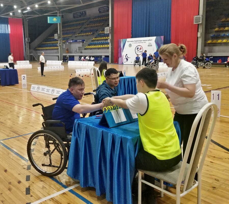 Судейское решение - Андрей Хлопонин Судейское решение - Андрей Хлопонин