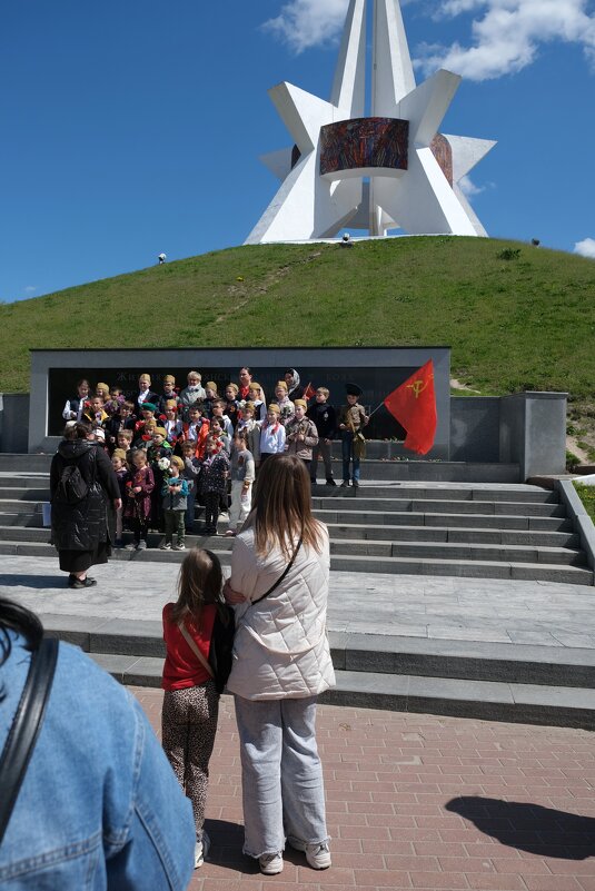 Память поколений накануне 80 летия Победы - Евгений 
