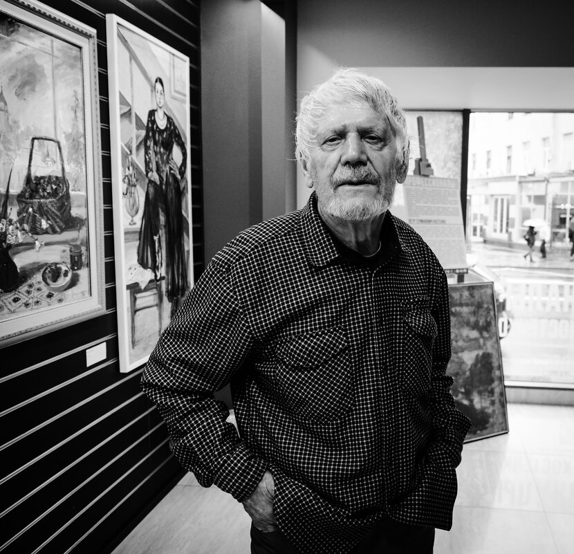 Художник Костенко Петр Германович - Магомед .