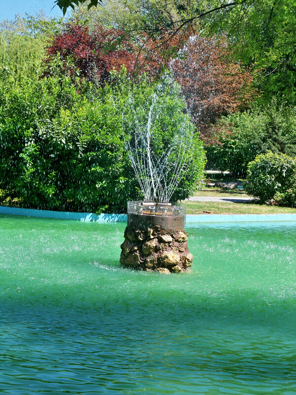 Фонтан - Валентин Семчишин