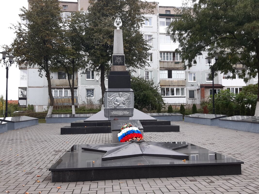 Гусев - Галина Минчук