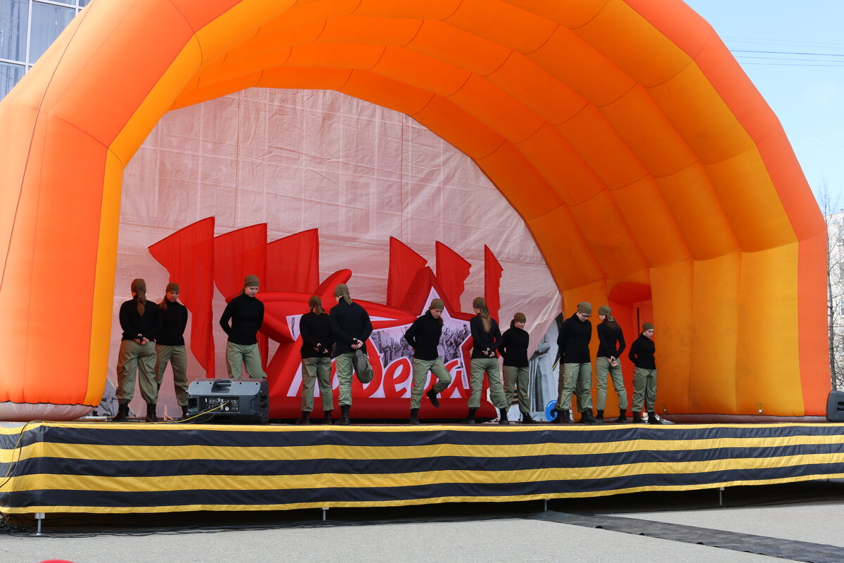 Тематический концерт - Ольга 