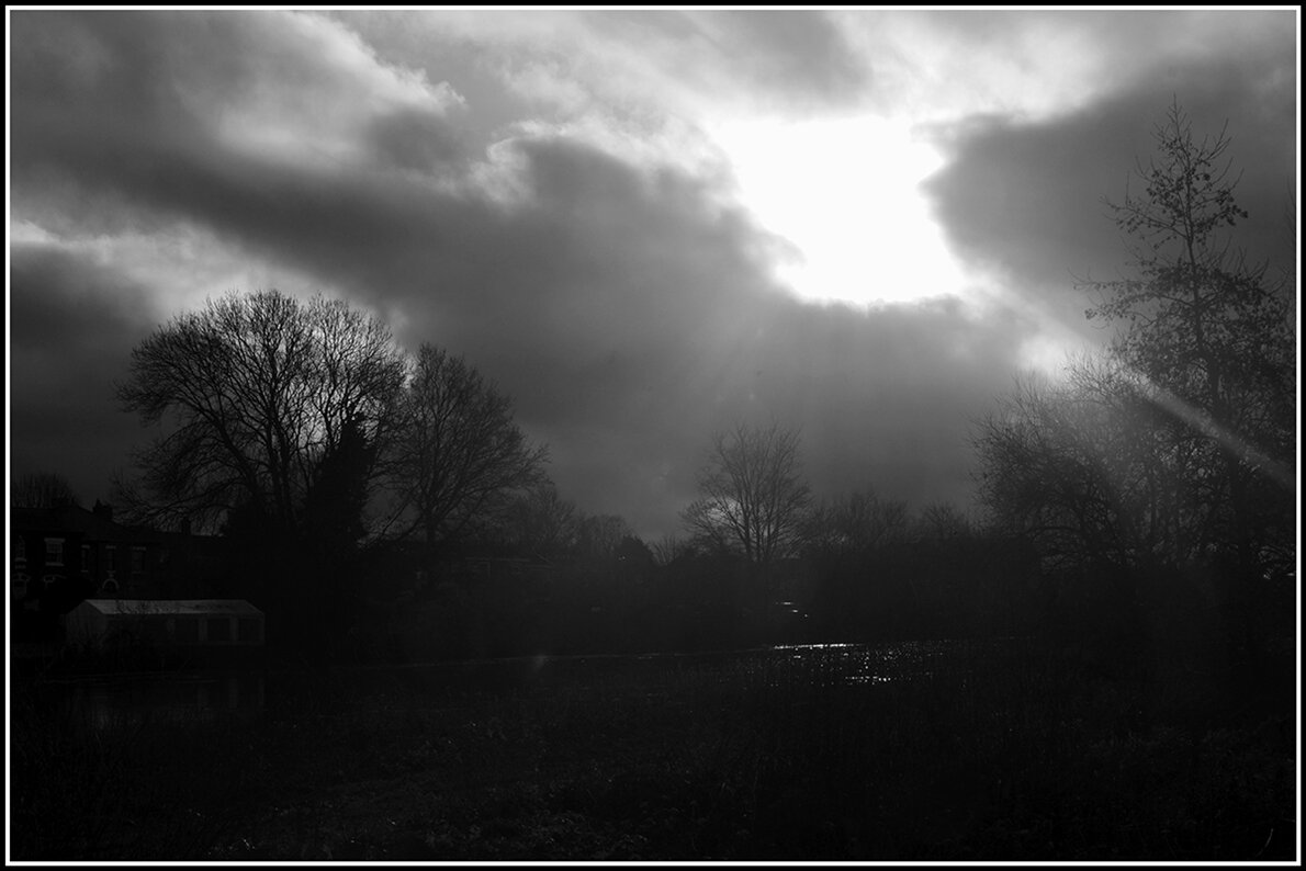 Лучь света.... - Aleksandr Gal