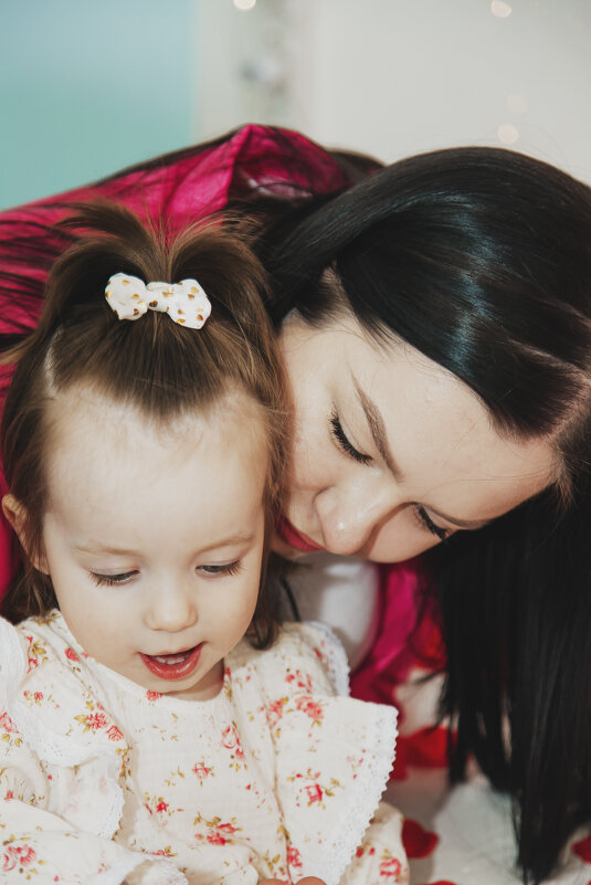 Хорошо, когда мама всегда рядом. - Юлия Воробьёва Хорошо, когда мама всегда рядом. - Юлия Воробьёва