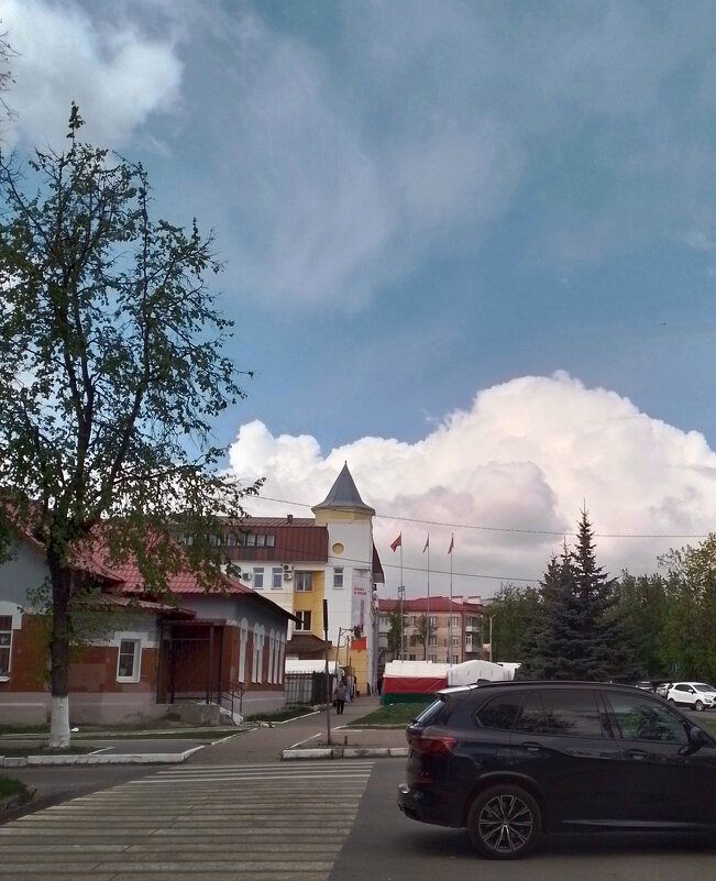 *** - Валентина Береснева