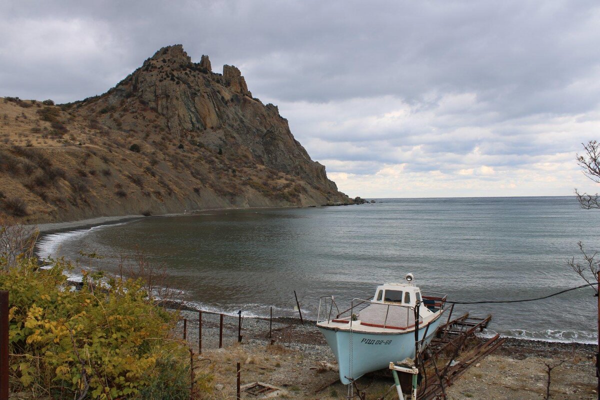 Пляж на Биостанции - Ирина Пляж на Биостанции - Ирина