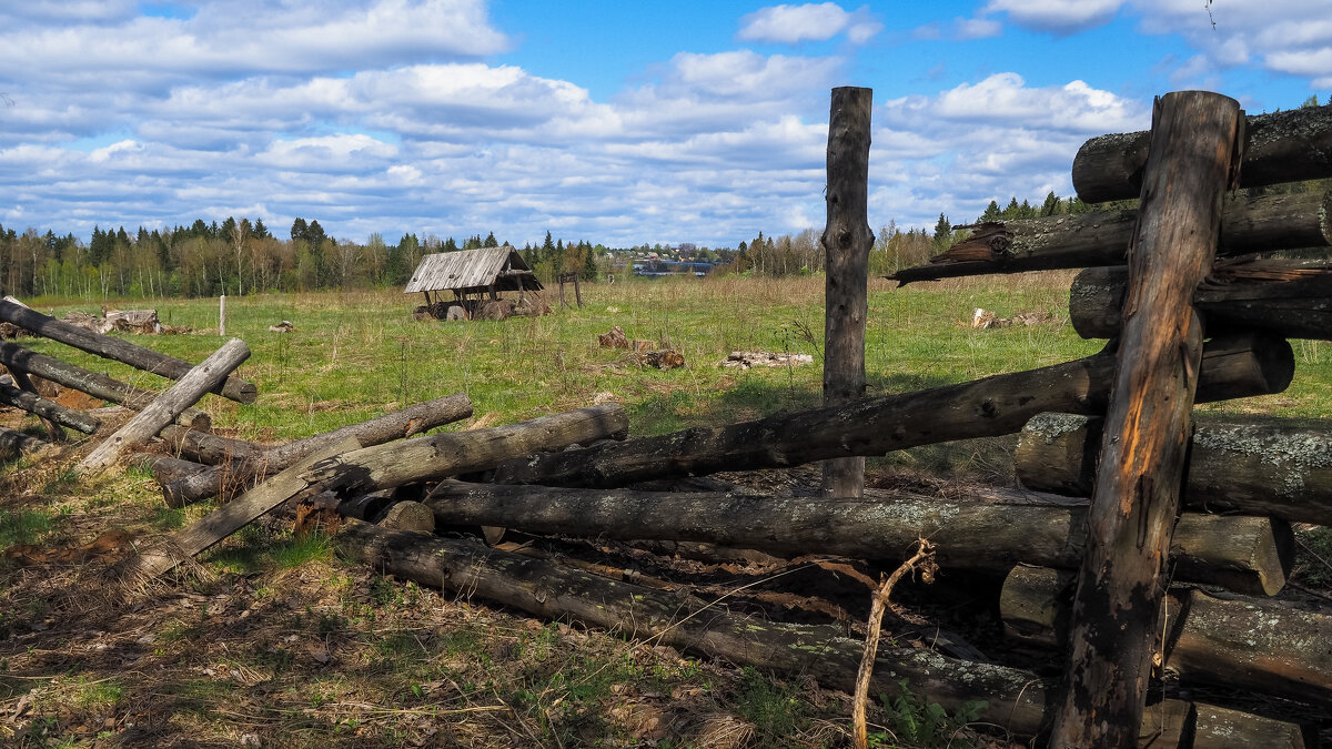 Подмосковные Пейзажи - юрий поляков Подмосковные Пейзажи - юрий поляков