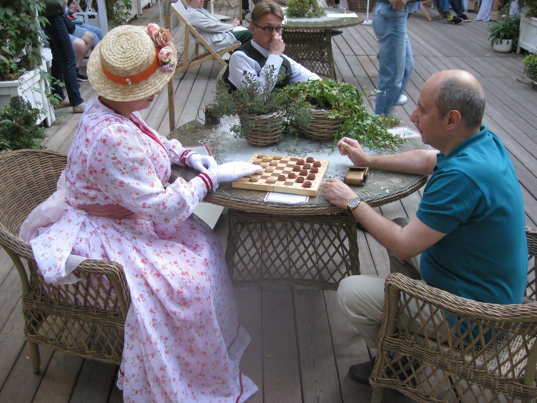 Играем в шашки русские - Дмитрий Никитин