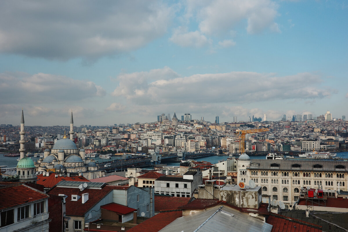 Стамбул - Vasiliy V. Rechevskiy