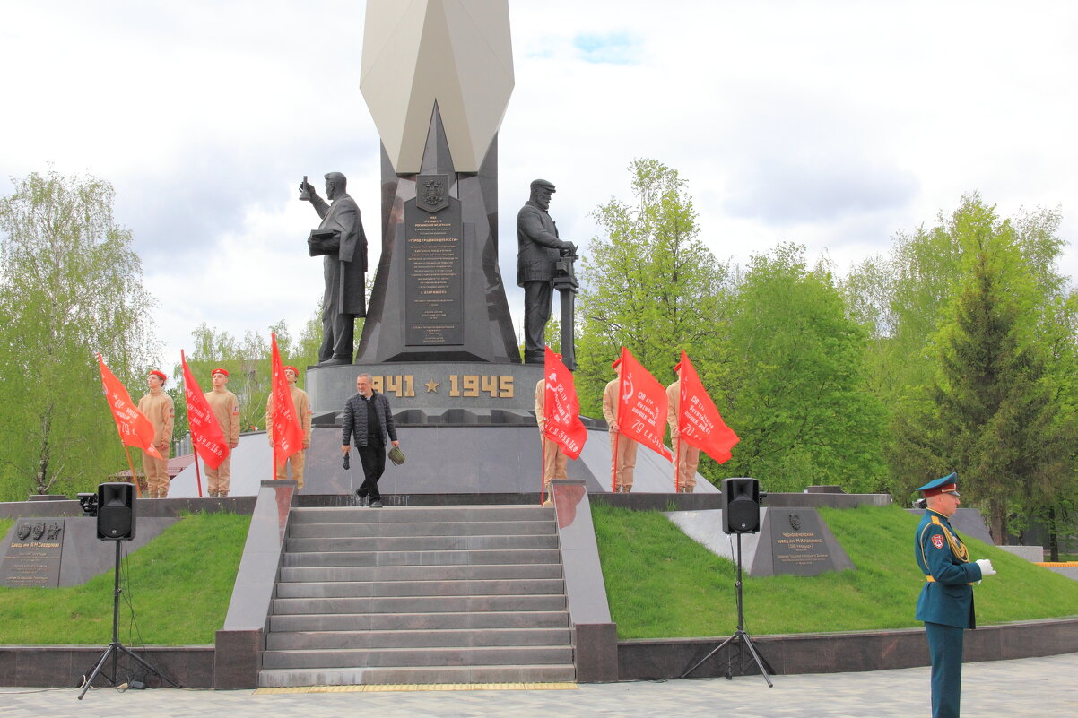 Ничто не забыто... - Евгений Корьевщиков Ничто не забыто... - Евгений Корьевщиков