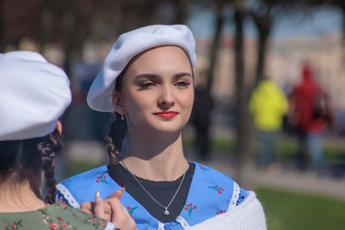 Майский танец в средних тонах - Валерий Паршин