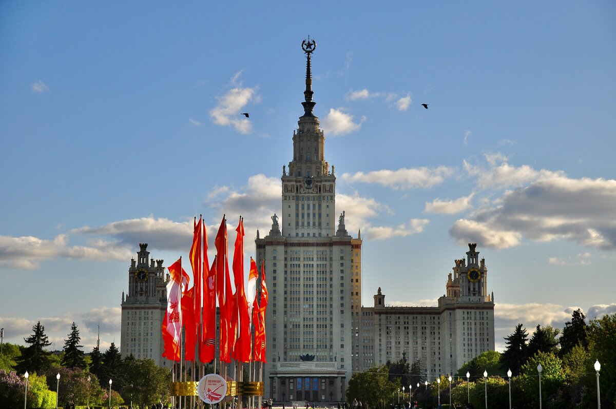 9 мая - Александр Конов