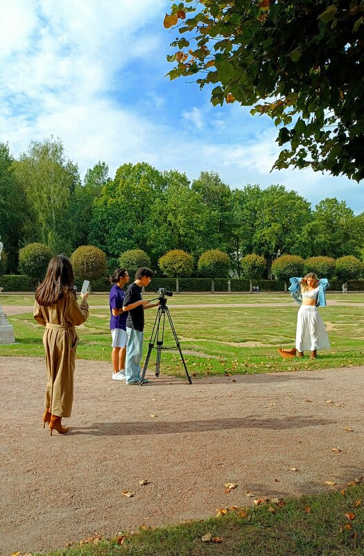 Фотосессия - Светлана 13.06.