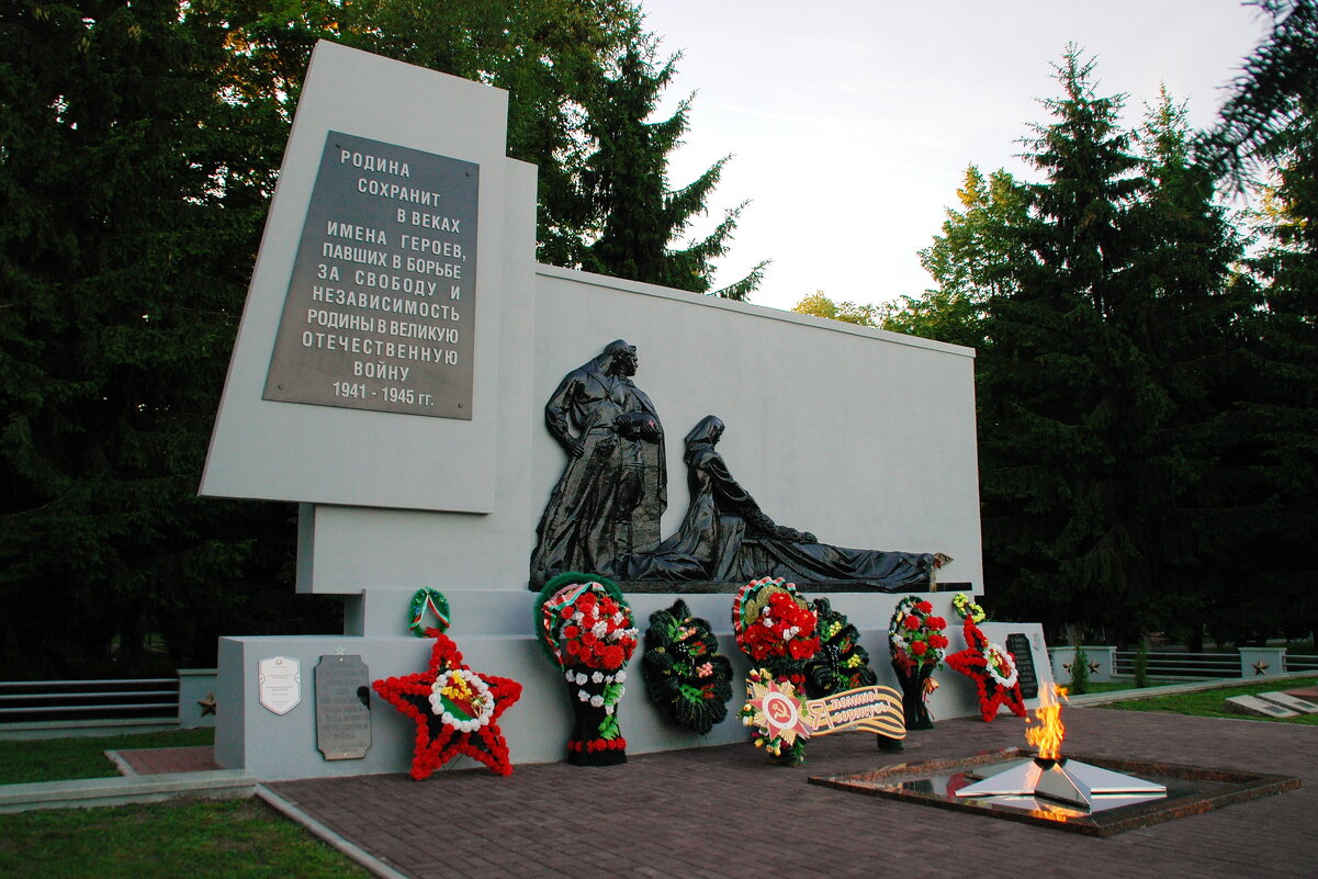 Помним... - Елена Пономарева