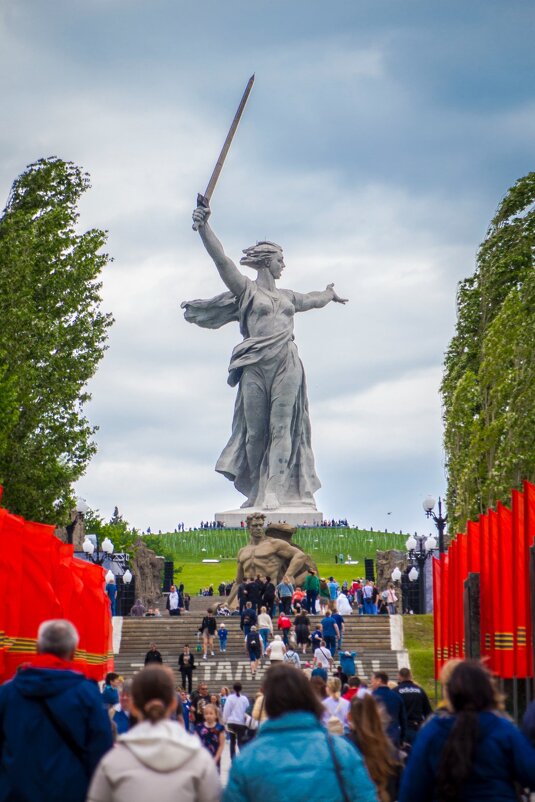 Родина Мать - Тамара Федорова