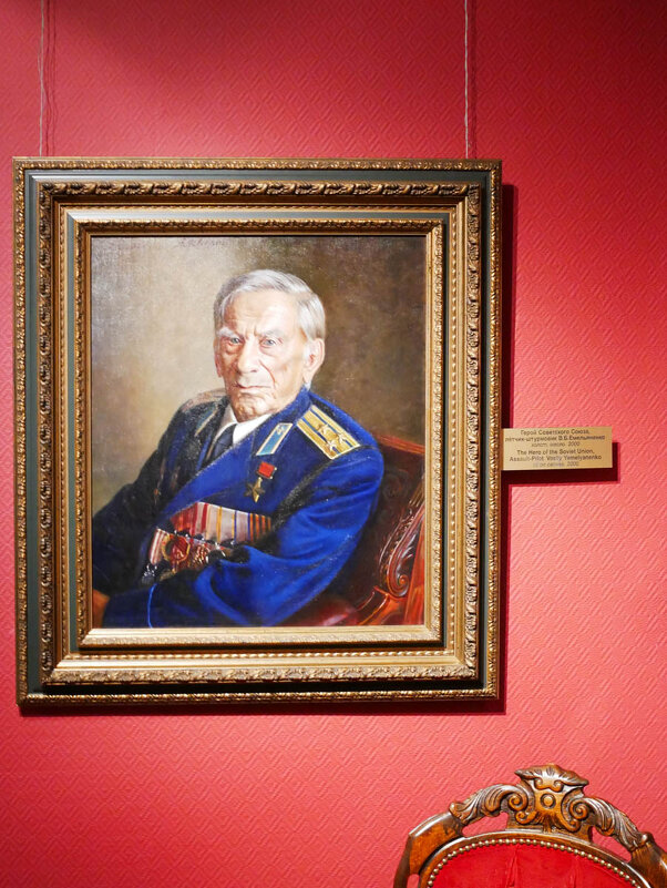 С ДНЕМ ПОБЕДЫ! - Сергей Янович Микк