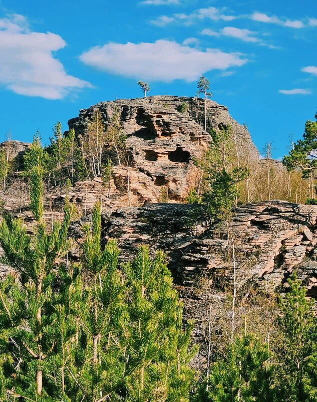 Вершина , ждёт - Георгиевич 